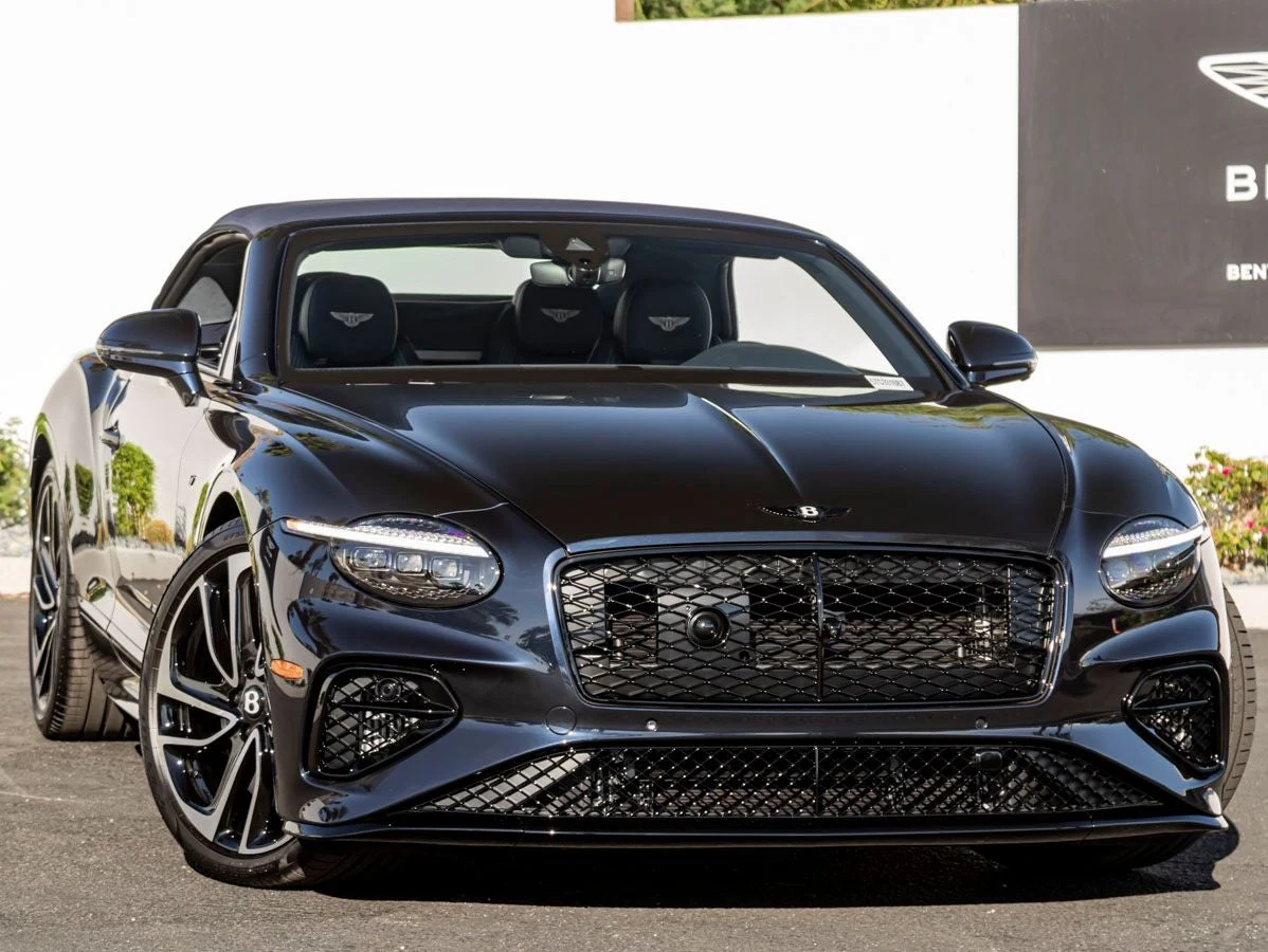2026 Bentley Continental GTC S (4th Generation), 9/20