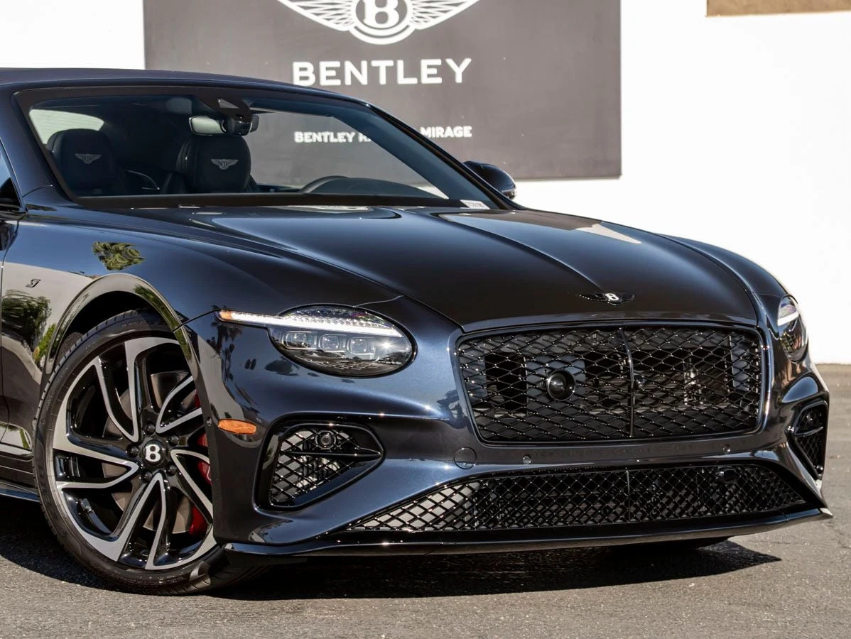 2026 Bentley Continental GTC S (4th Generation), 10/20