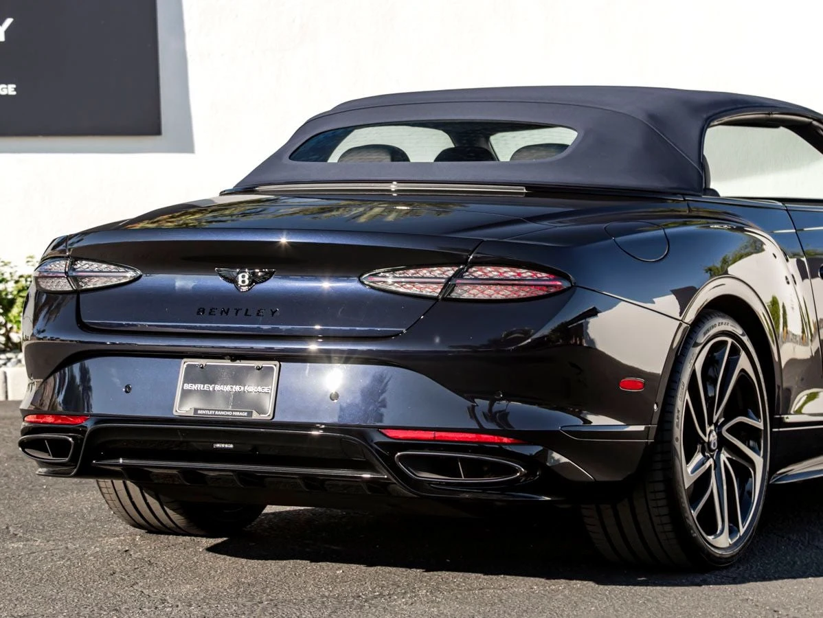2026 Bentley Continental GTC S (4th Generation), 12/20