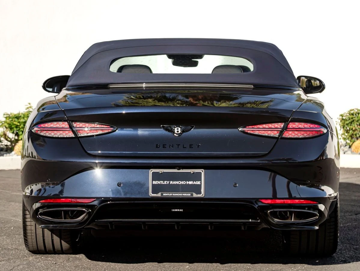 2026 Bentley Continental GTC S (4th Generation), 13/20