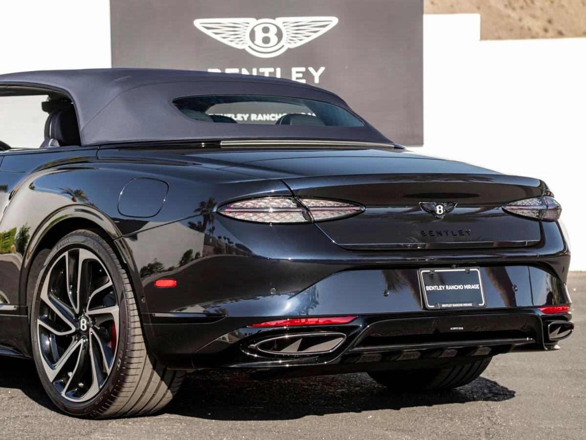 2026 Bentley Continental GTC S (4th Generation), 14/20