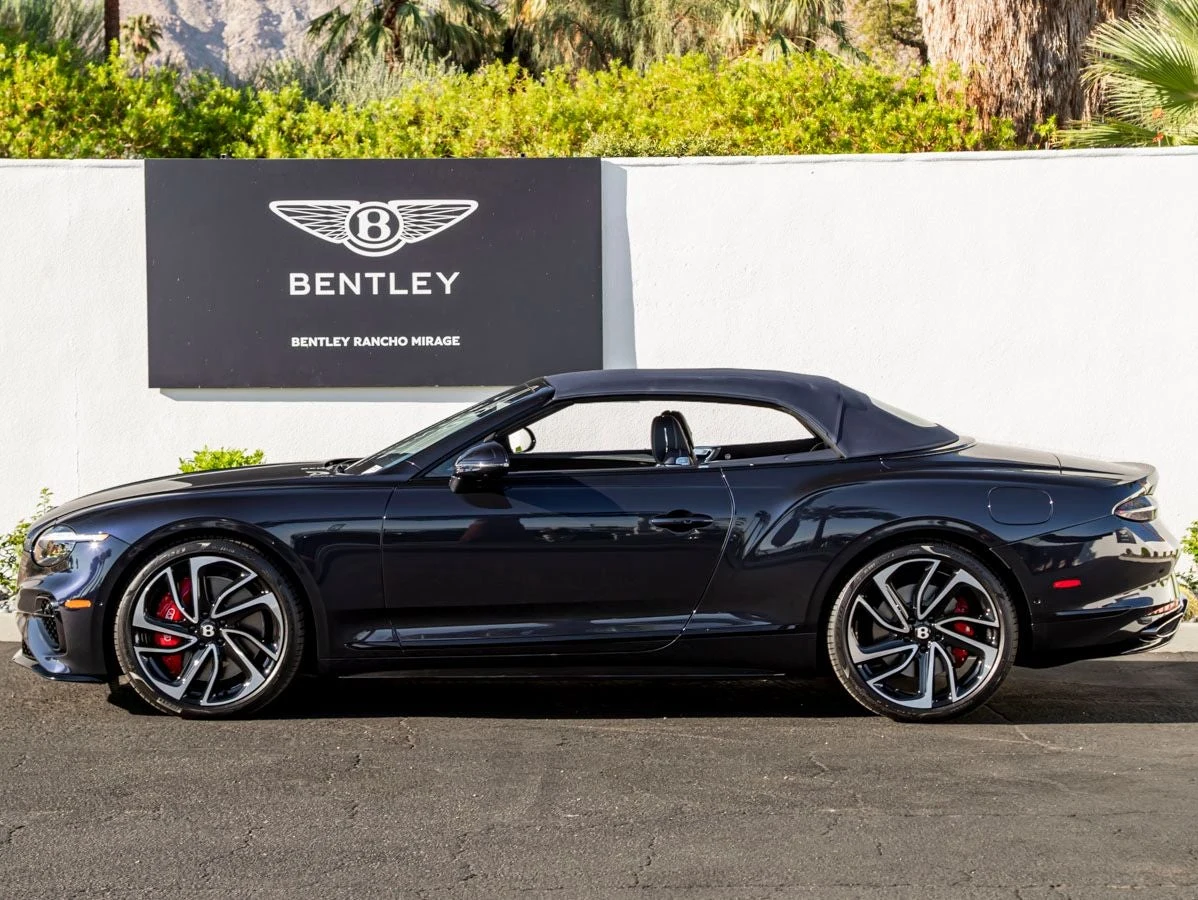 2026 Bentley Continental GTC S (4th Generation), 15/20