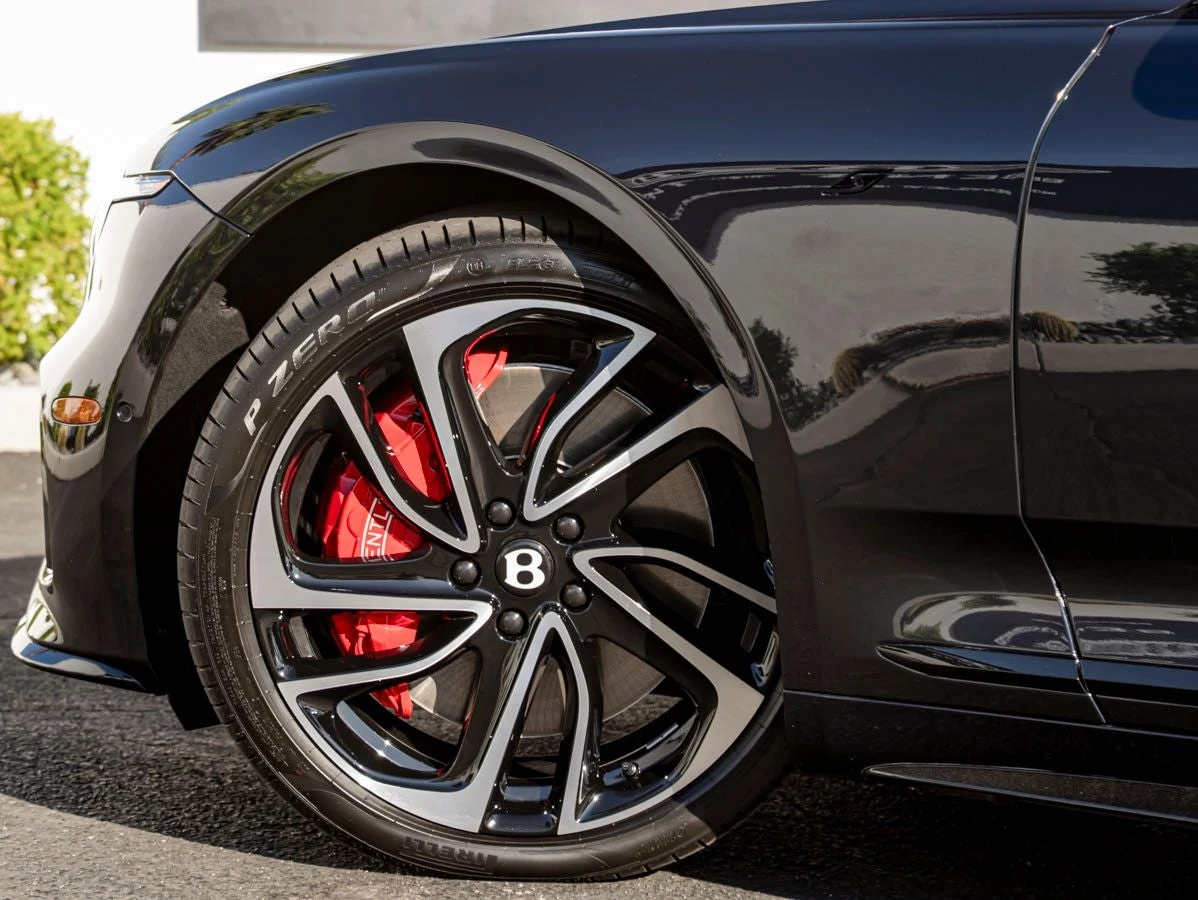 2026 Bentley Continental GTC S (4th Generation), 16/20