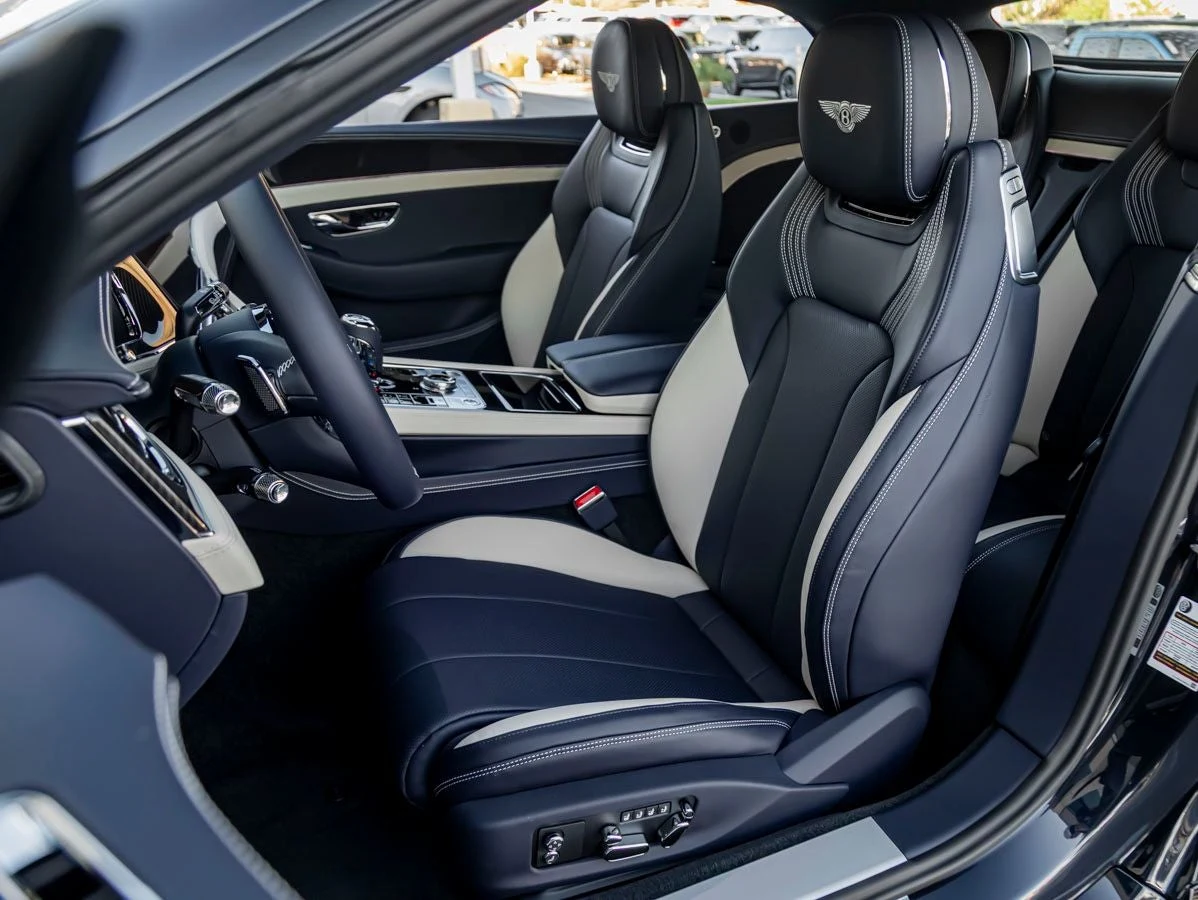 2026 Bentley Continental GTC S (4th Generation), 18/20