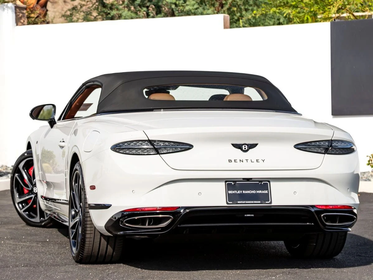 2026 Bentley Continental GTC S (4th Generation), 3/20