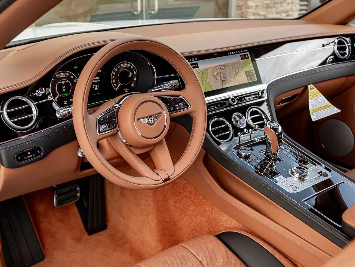 2026 Bentley Continental GTC S (4th Generation), 4/20