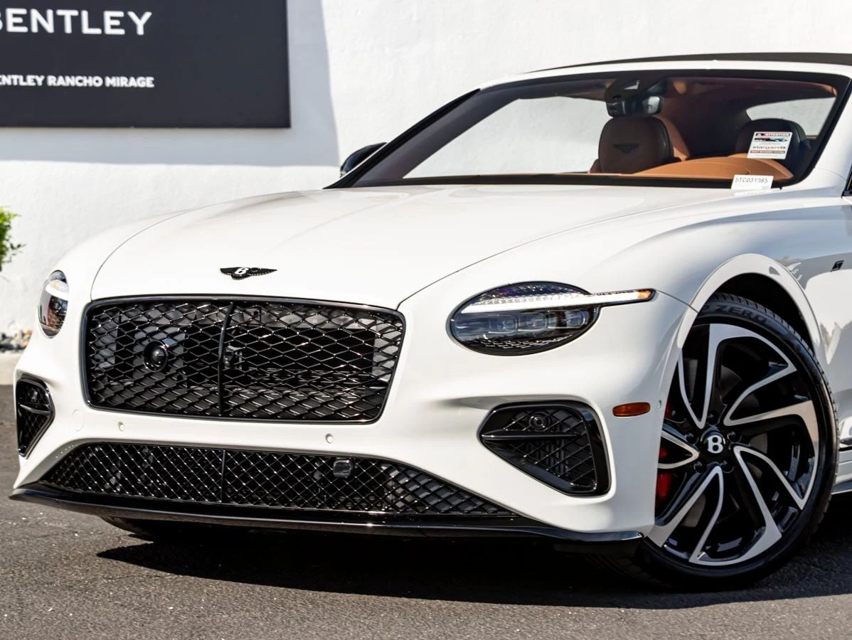 2026 Bentley Continental GTC S (4th Generation), 7/20