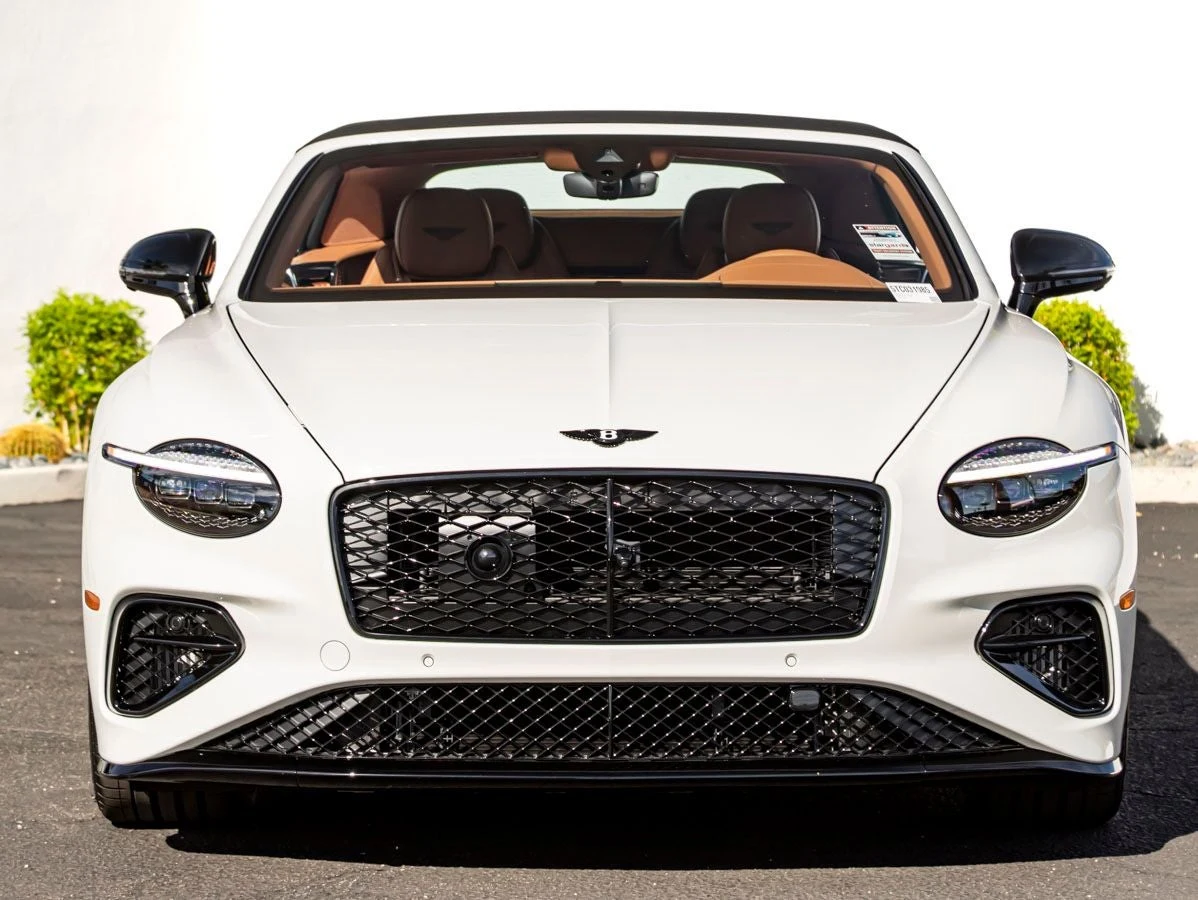 2026 Bentley Continental GTC S (4th Generation), 8/20