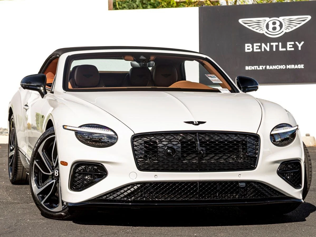 2026 Bentley Continental GTC S (4th Generation), 9/20
