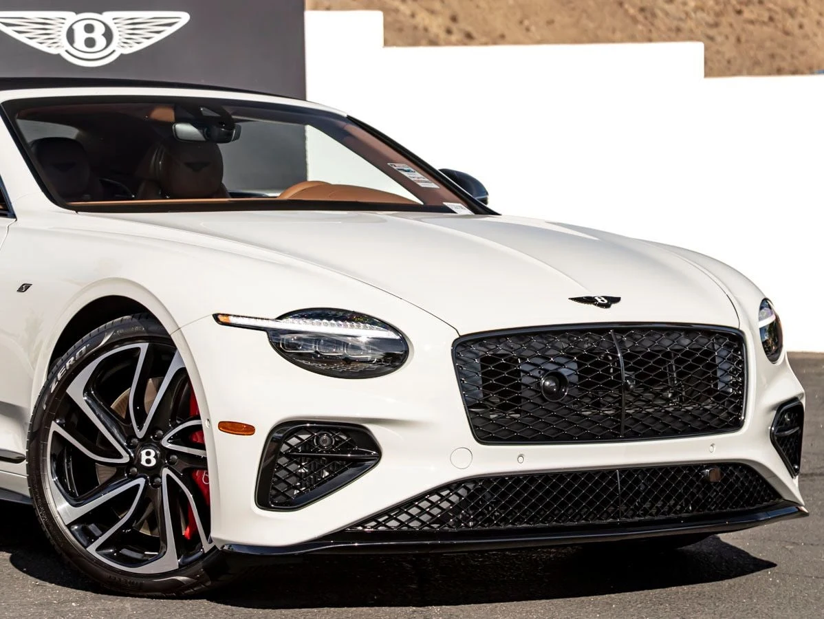 2026 Bentley Continental GTC S (4th Generation), 10/20