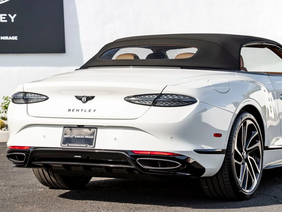 2026 Bentley Continental GTC S (4th Generation), 12/20