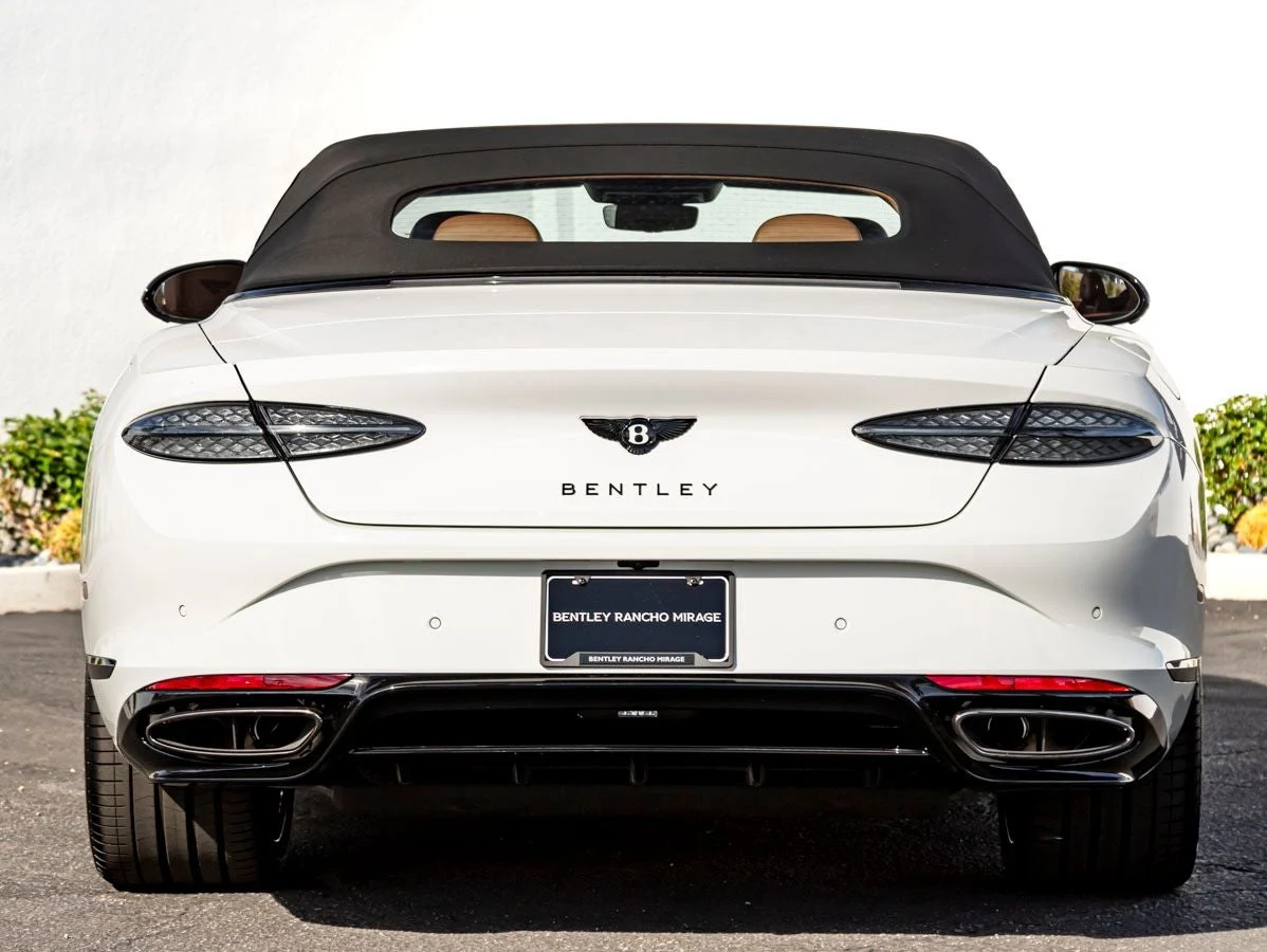 2026 Bentley Continental GTC S (4th Generation), 13/20