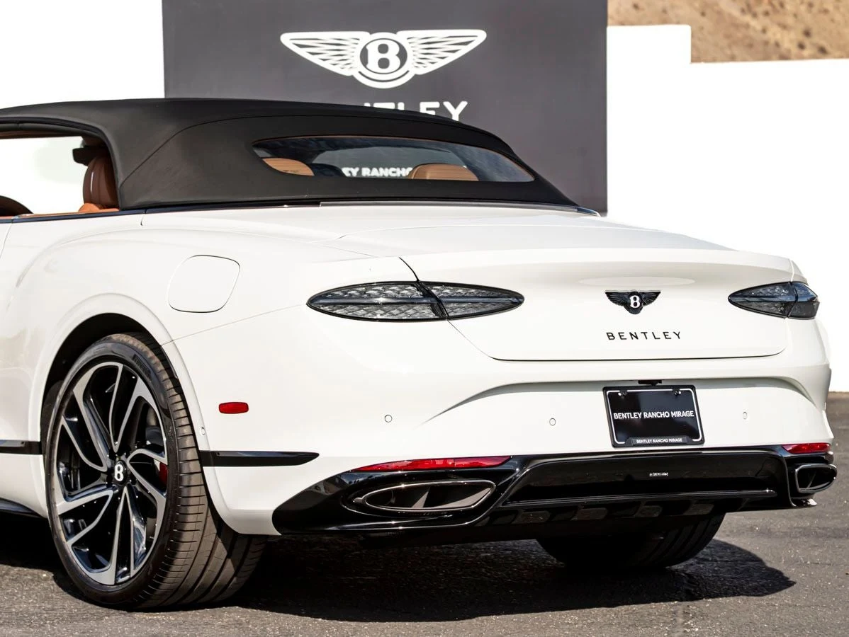 2026 Bentley Continental GTC S (4th Generation), 14/20