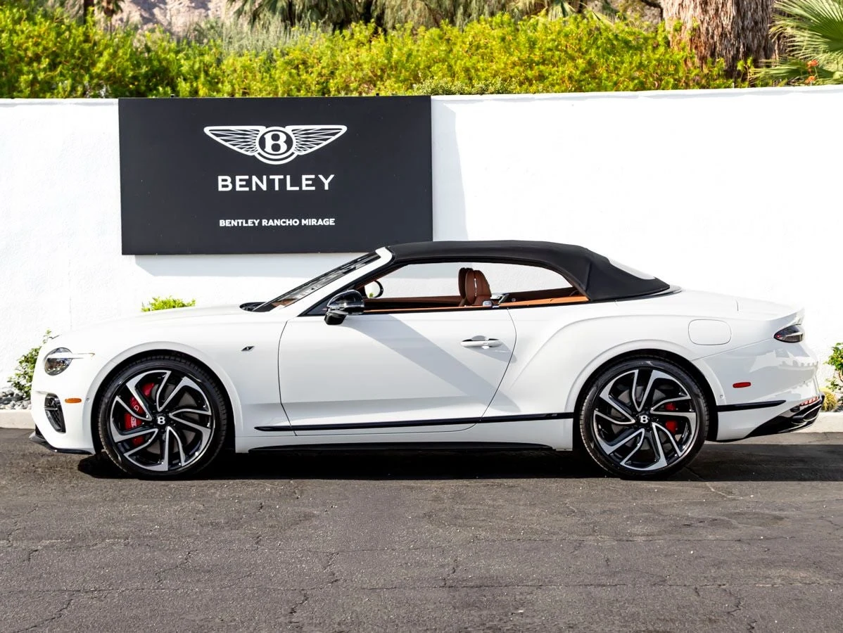 2026 Bentley Continental GTC S (4th Generation), 15/20