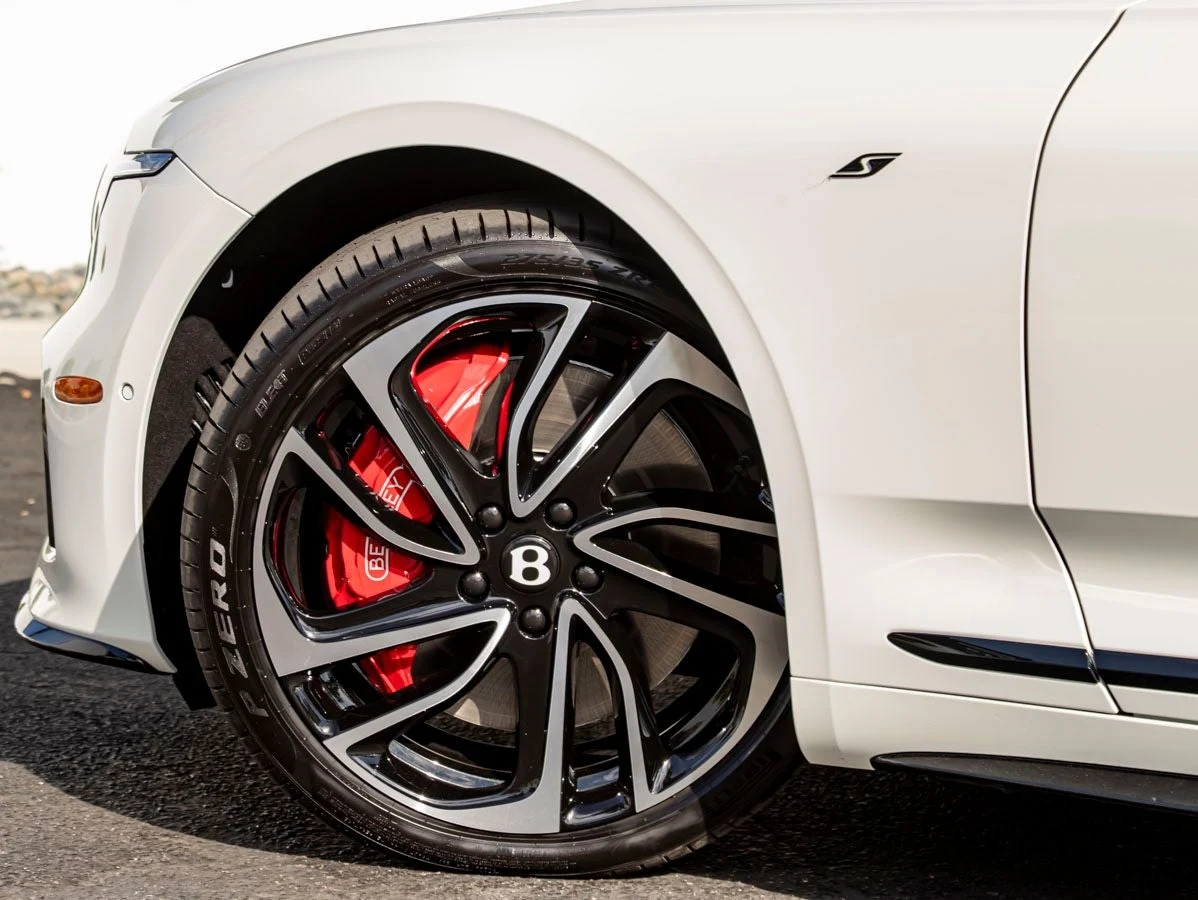 2026 Bentley Continental GTC S (4th Generation), 16/20