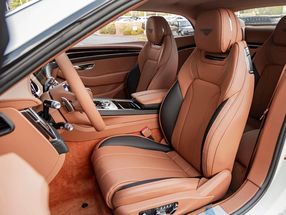 2026 Bentley Continental GTC S (4th Generation), 18/20