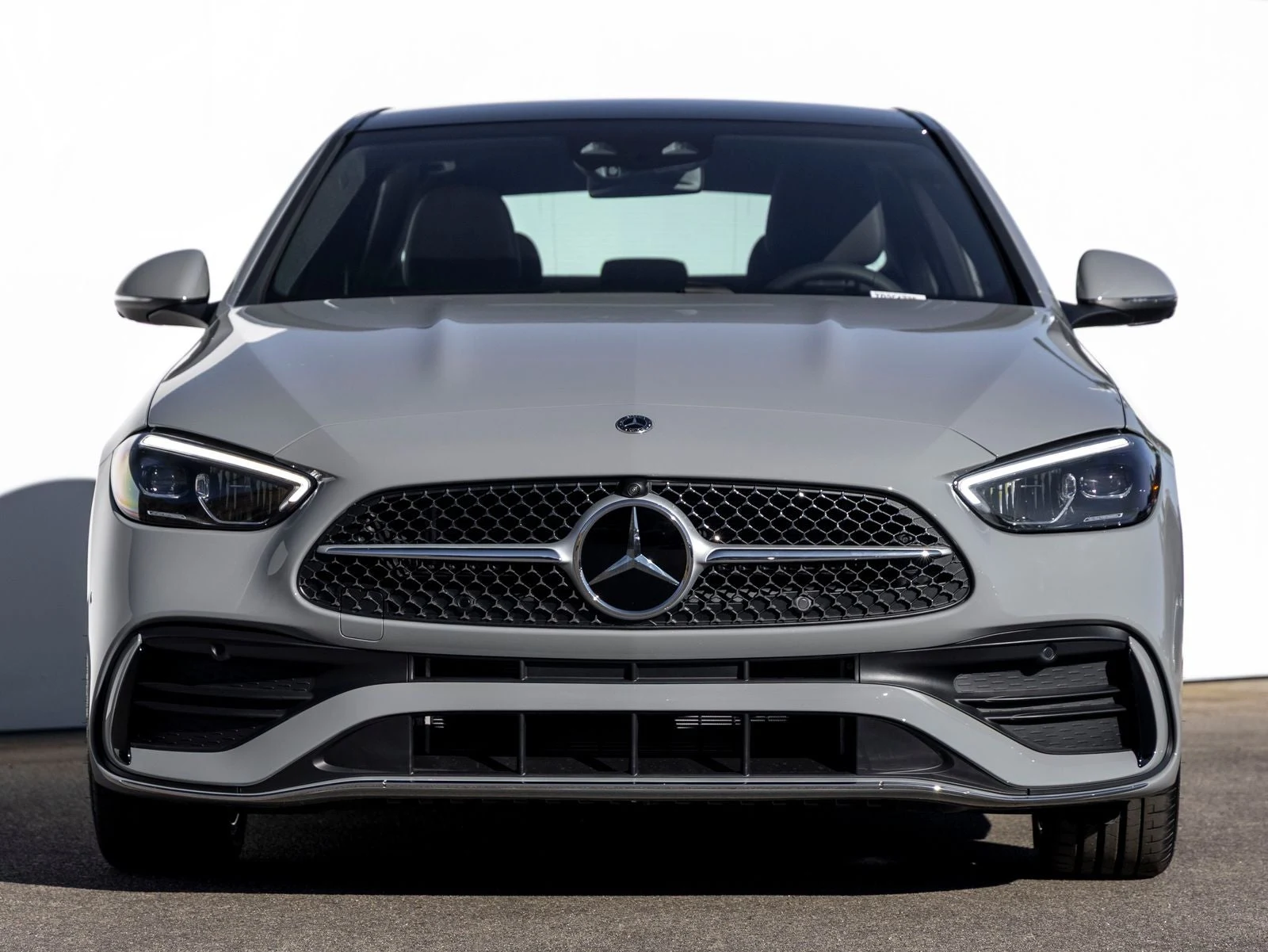 2026 Mercedes-Benz C 300 (W206), 3/20