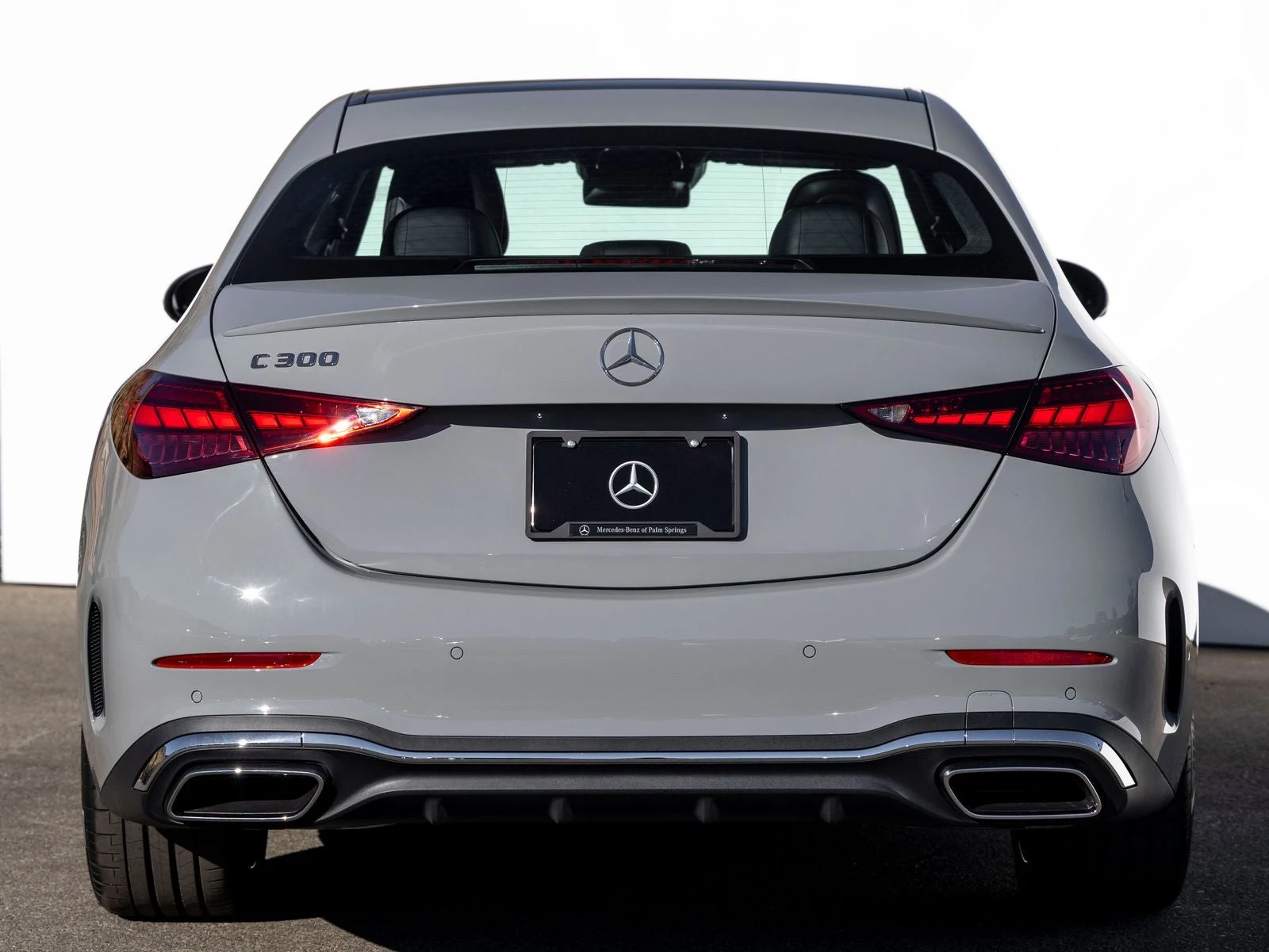2026 Mercedes-Benz C 300 (W206), 6/20