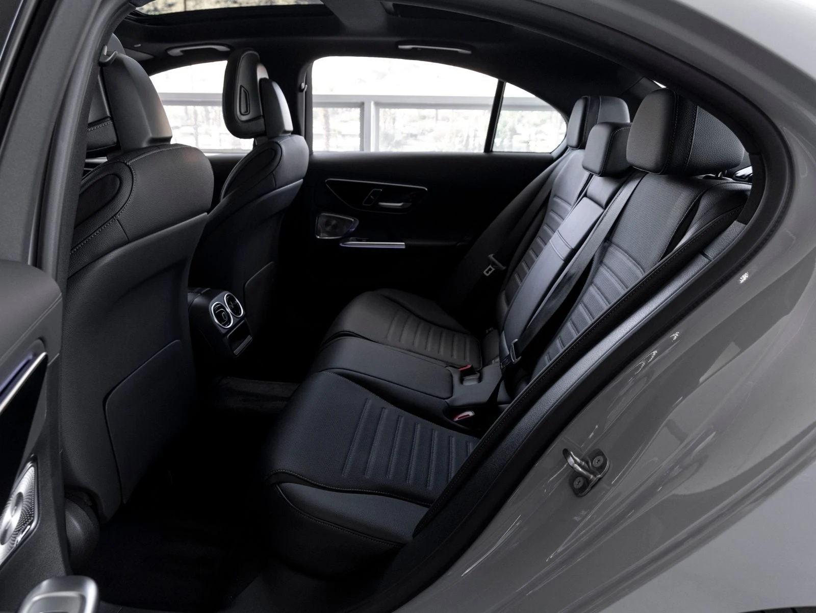 2026 Mercedes-Benz C 300 (W206), 20/20