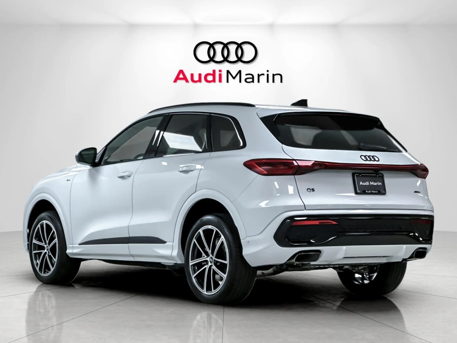 2026 Audi Q5 Premium Plus (GU), 3/20