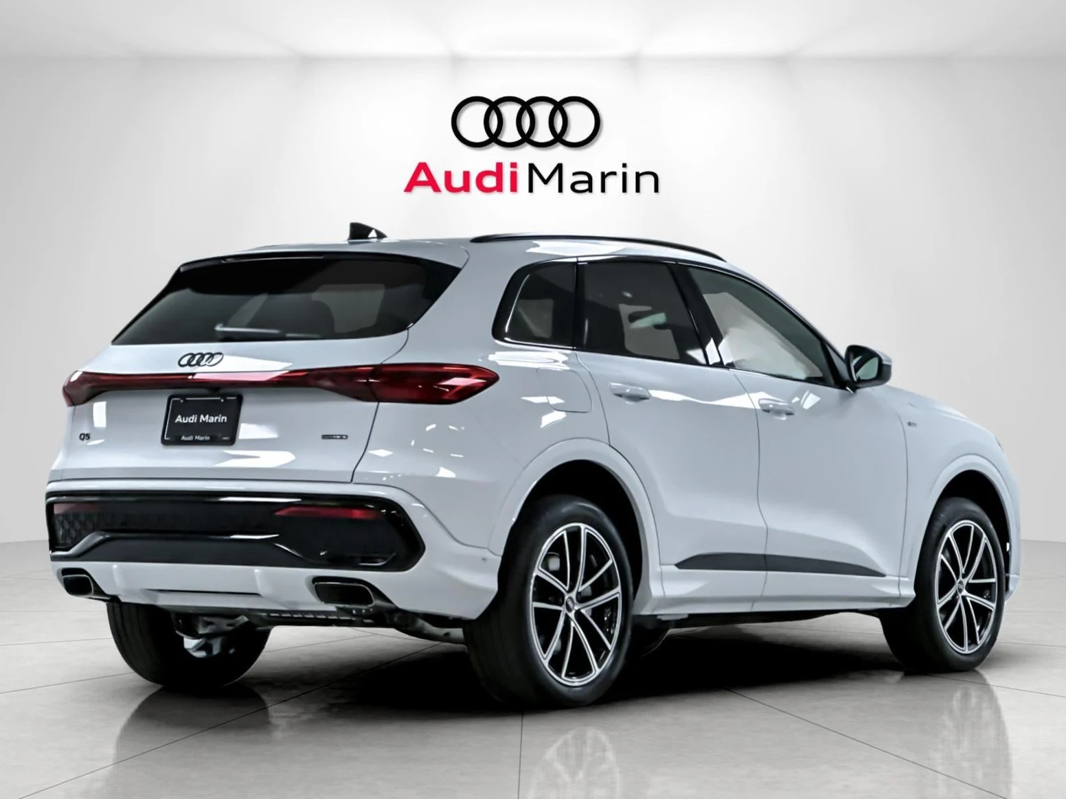 2026 Audi Q5 Premium Plus (GU), 5/20