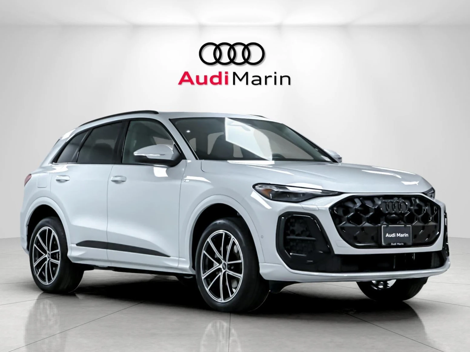 2026 Audi Q5 Premium Plus (GU), 7/20
