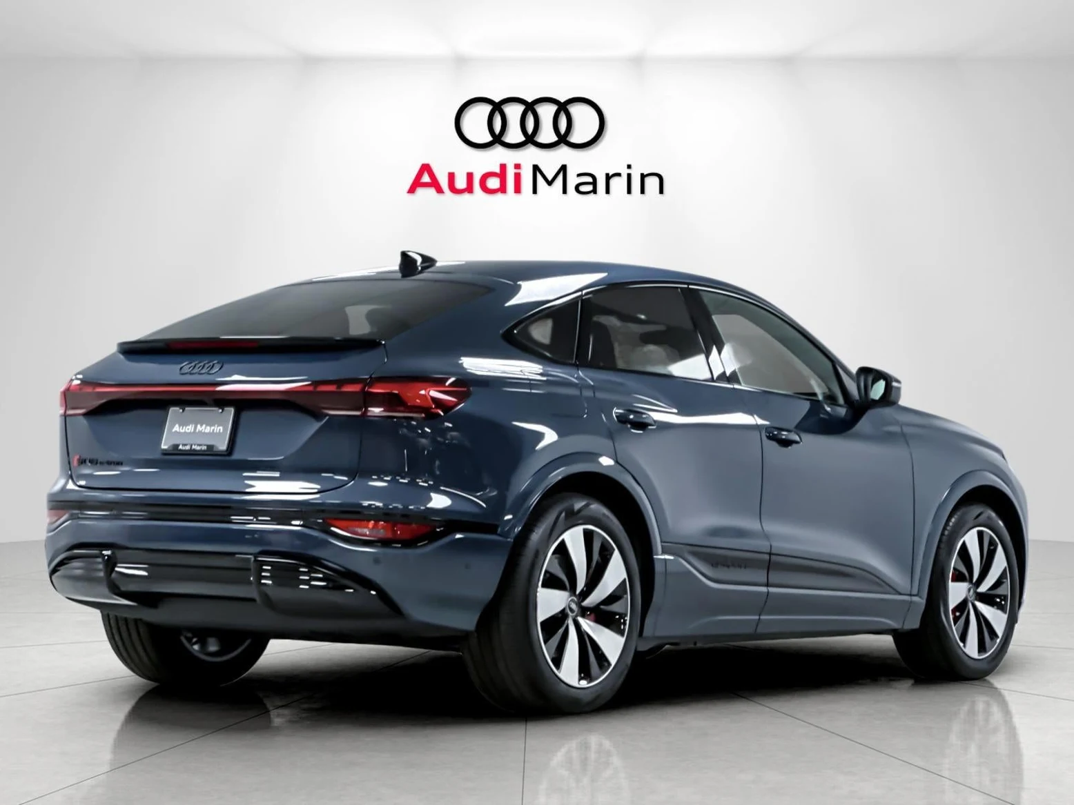 2027 Audi SQ6 e-tron Sportback Premium Plus, 5/20