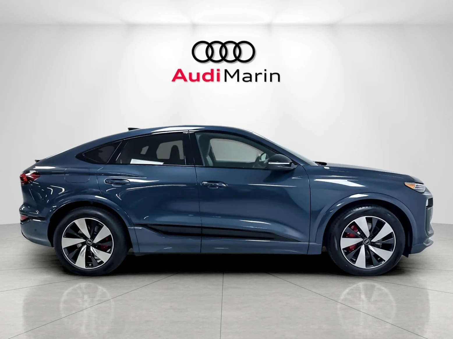 2027 Audi SQ6 e-tron Sportback Premium Plus, 6/20