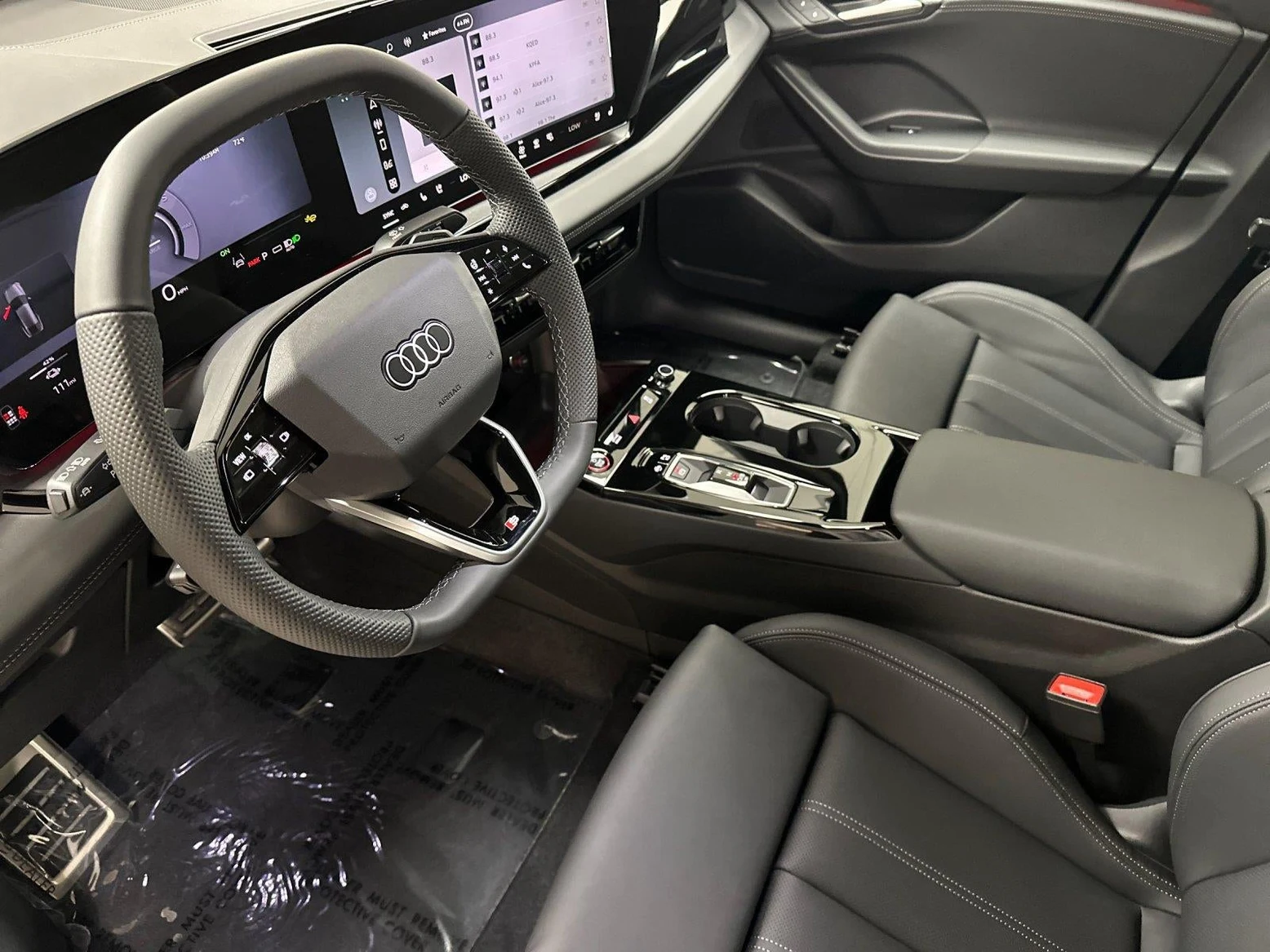 2027 Audi SQ6 e-tron Sportback Premium Plus, 9/20