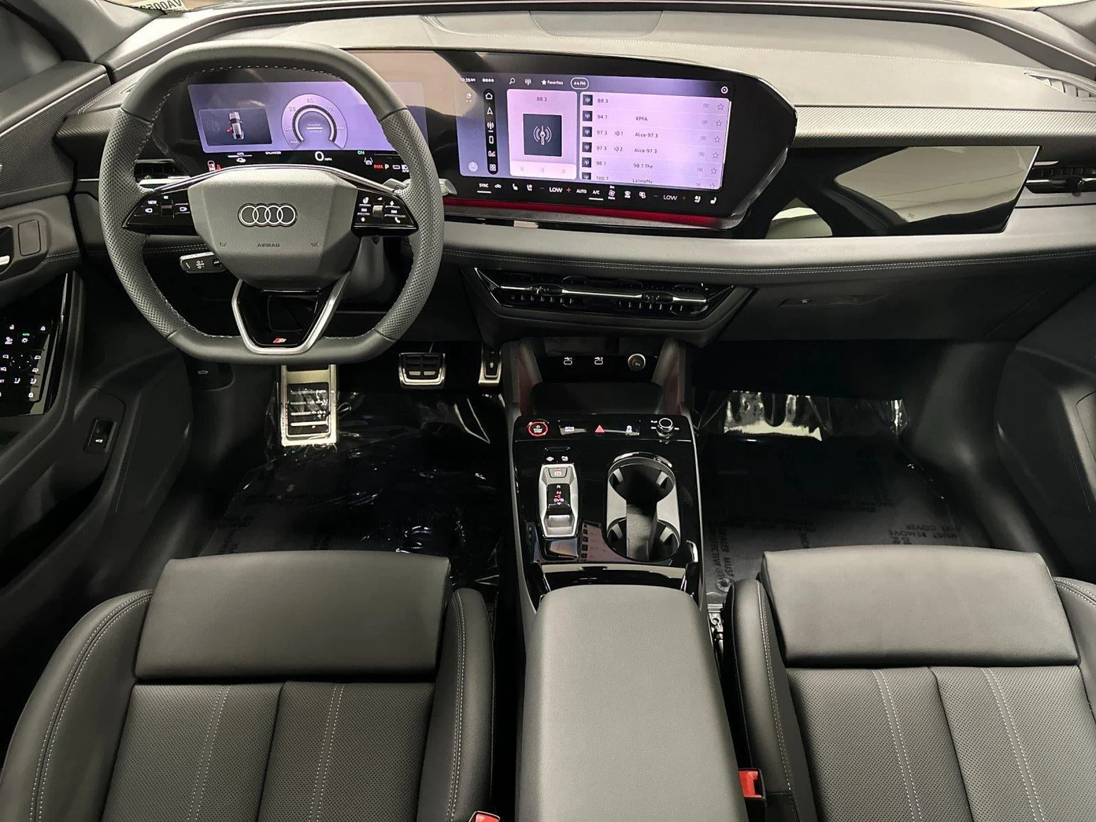 2027 Audi SQ6 e-tron Sportback Premium Plus, 12/20