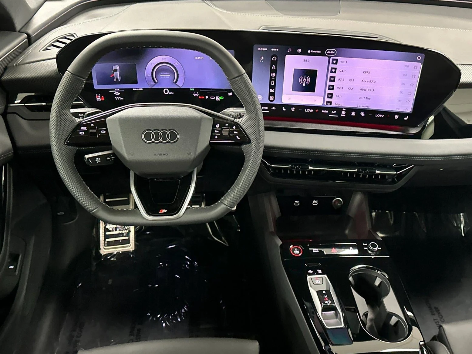 2027 Audi SQ6 e-tron Sportback Premium Plus, 13/20