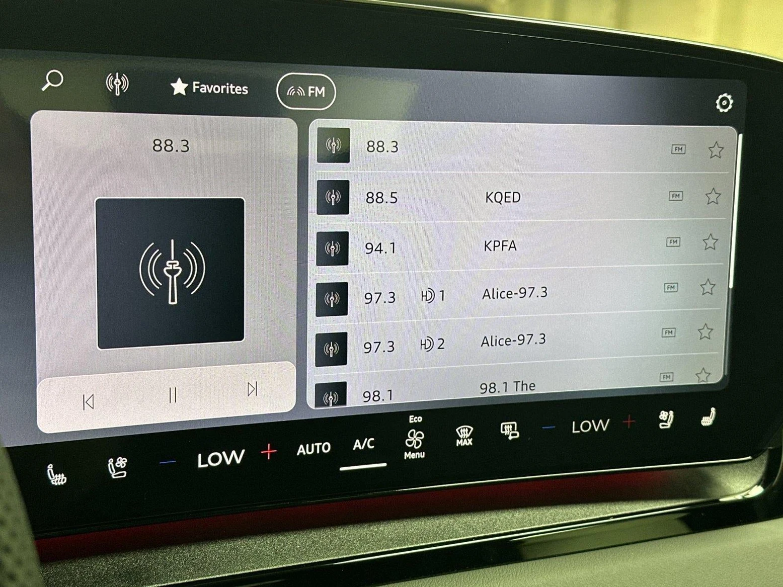 2027 Audi SQ6 e-tron Sportback Premium Plus, 17/20