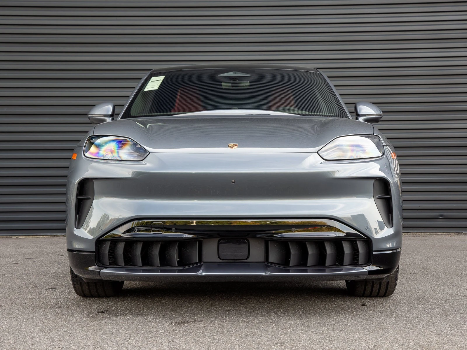 2026 Porsche Cayenne Coupé Electric (E4), 7/20