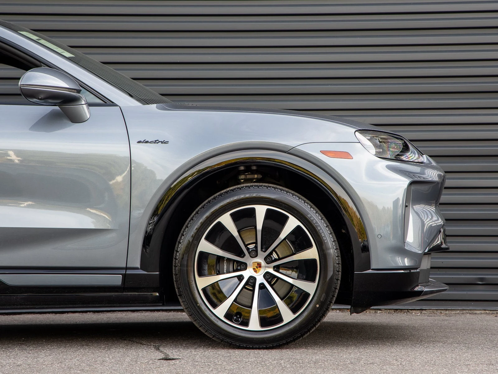 2026 Porsche Cayenne Coupé Electric (E4), 9/20