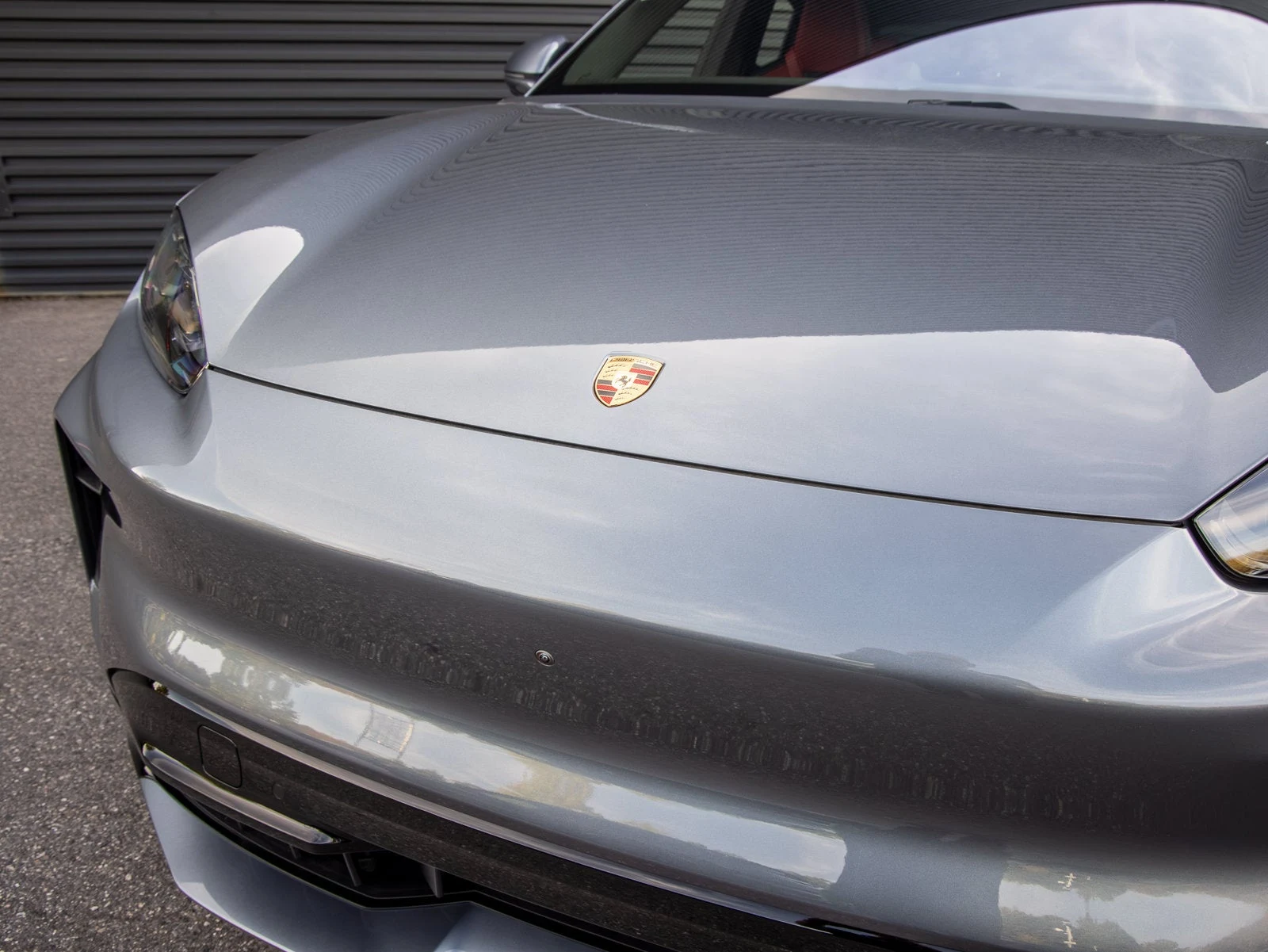 2026 Porsche Cayenne Coupé Electric (E4), 10/20