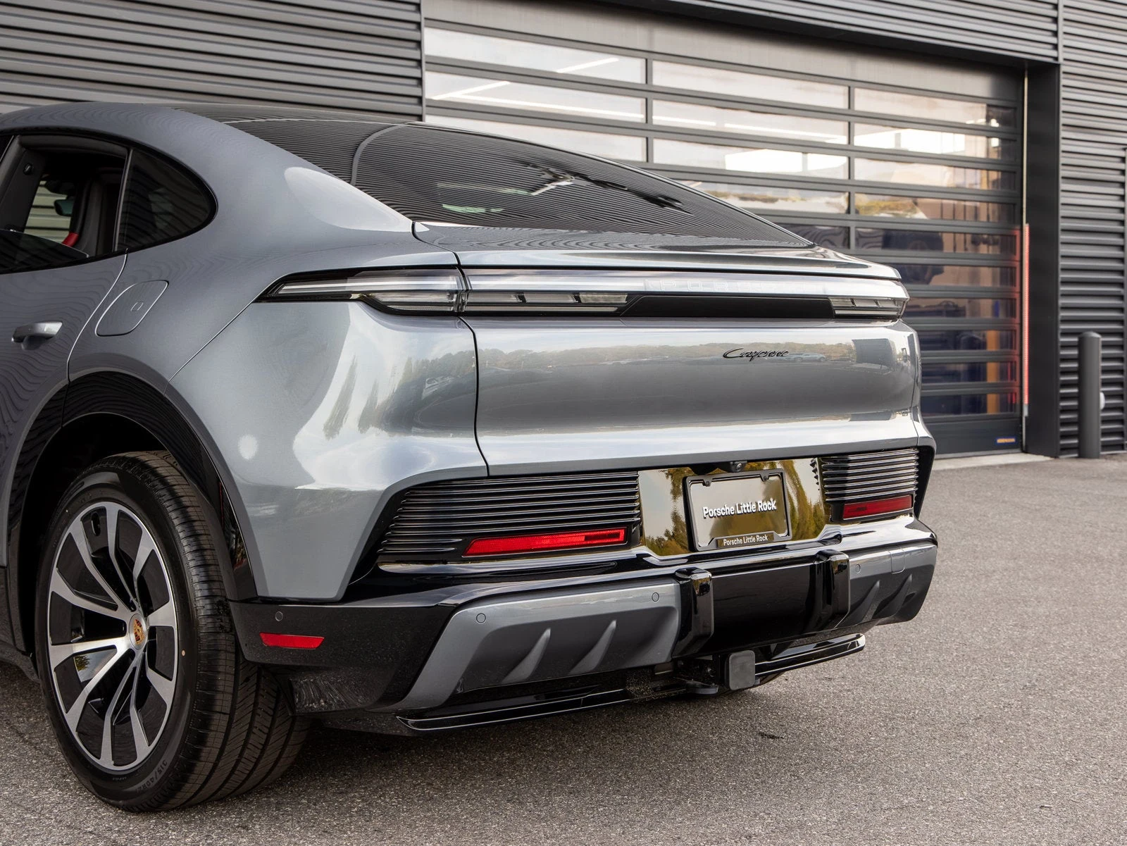 2026 Porsche Cayenne Coupé Electric (E4), 12/20