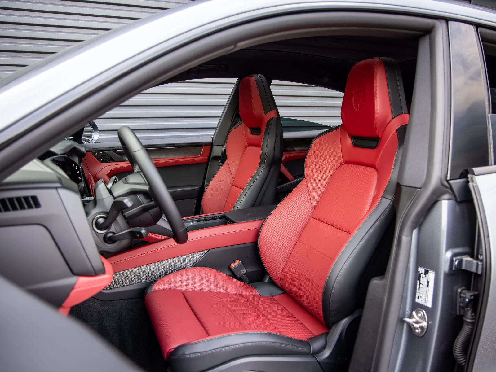 2026 Porsche Cayenne Coupé Electric (E4), 14/20