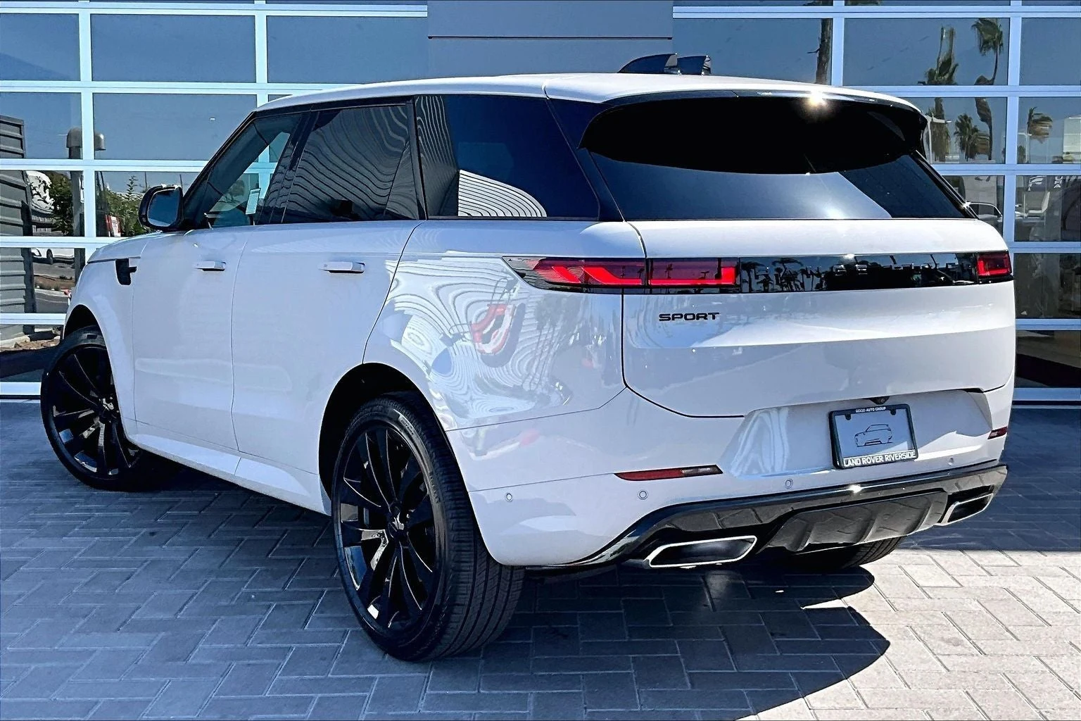 2026 Land Rover Range Rover Sport Dynamic SE (L461), 3/14