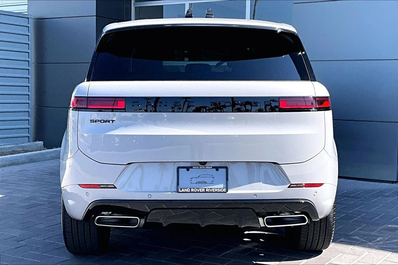2026 Land Rover Range Rover Sport Dynamic SE (L461), 4/14
