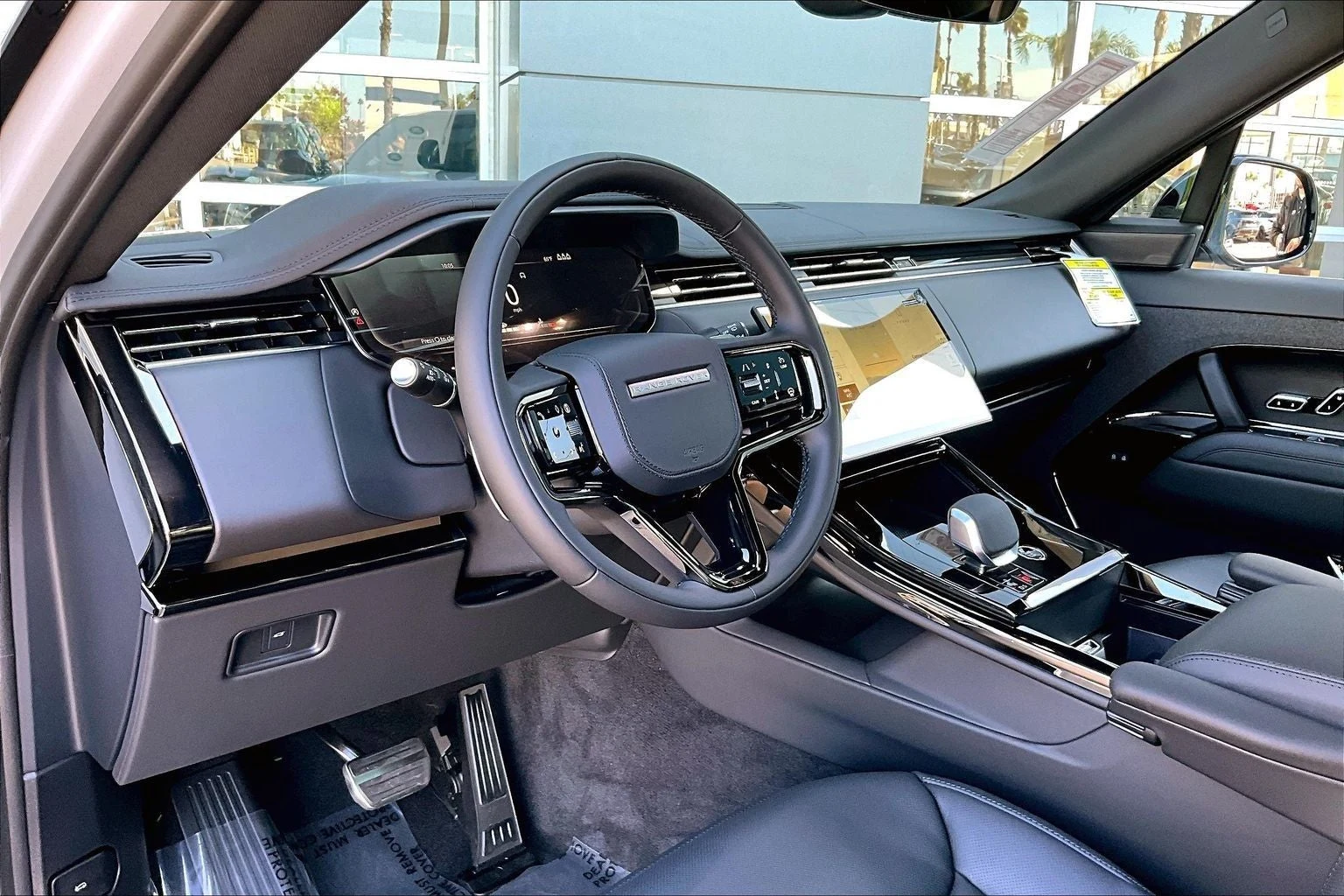 2026 Land Rover Range Rover Sport Dynamic SE (L461), 6/14