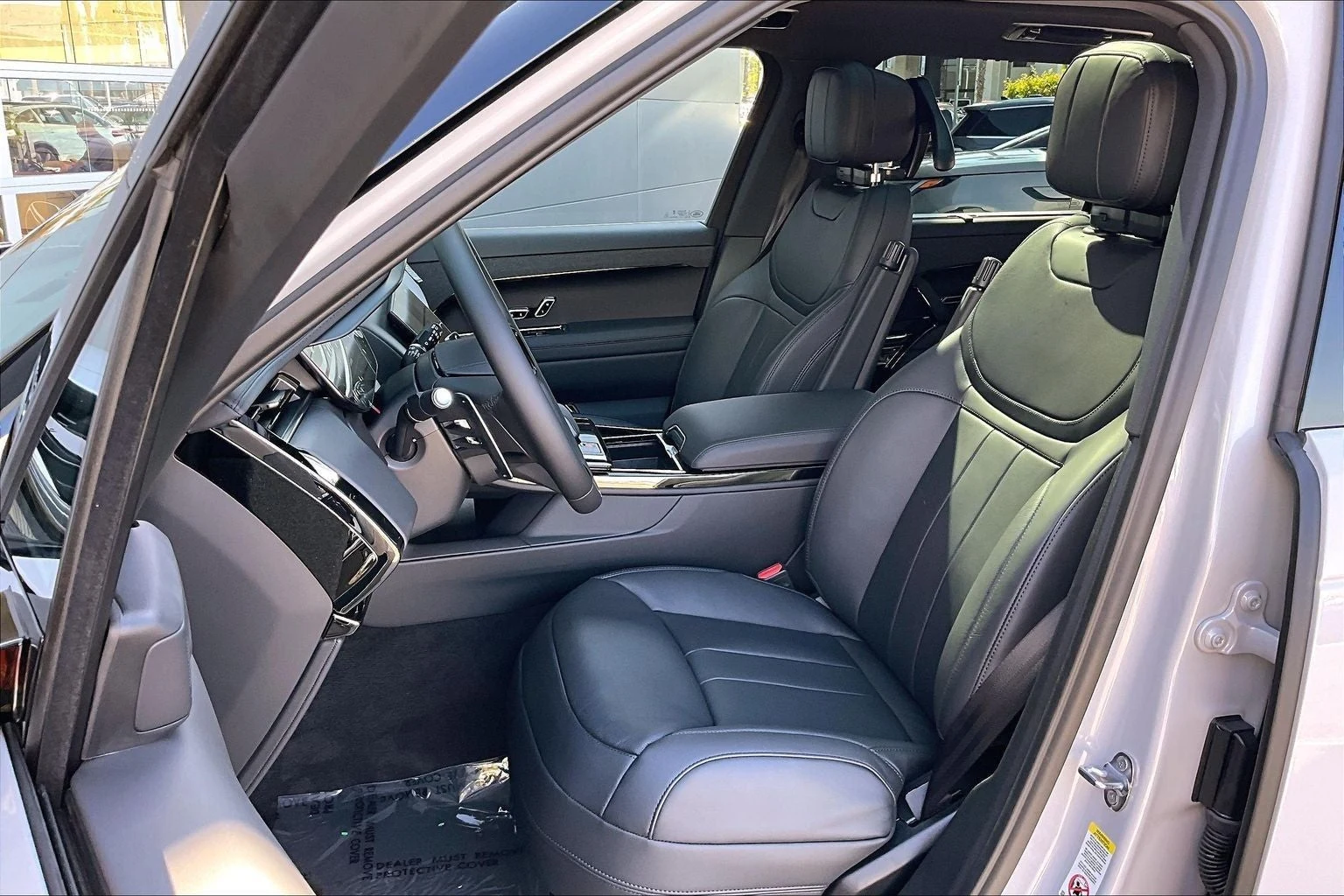 2026 Land Rover Range Rover Sport Dynamic SE (L461), 9/14