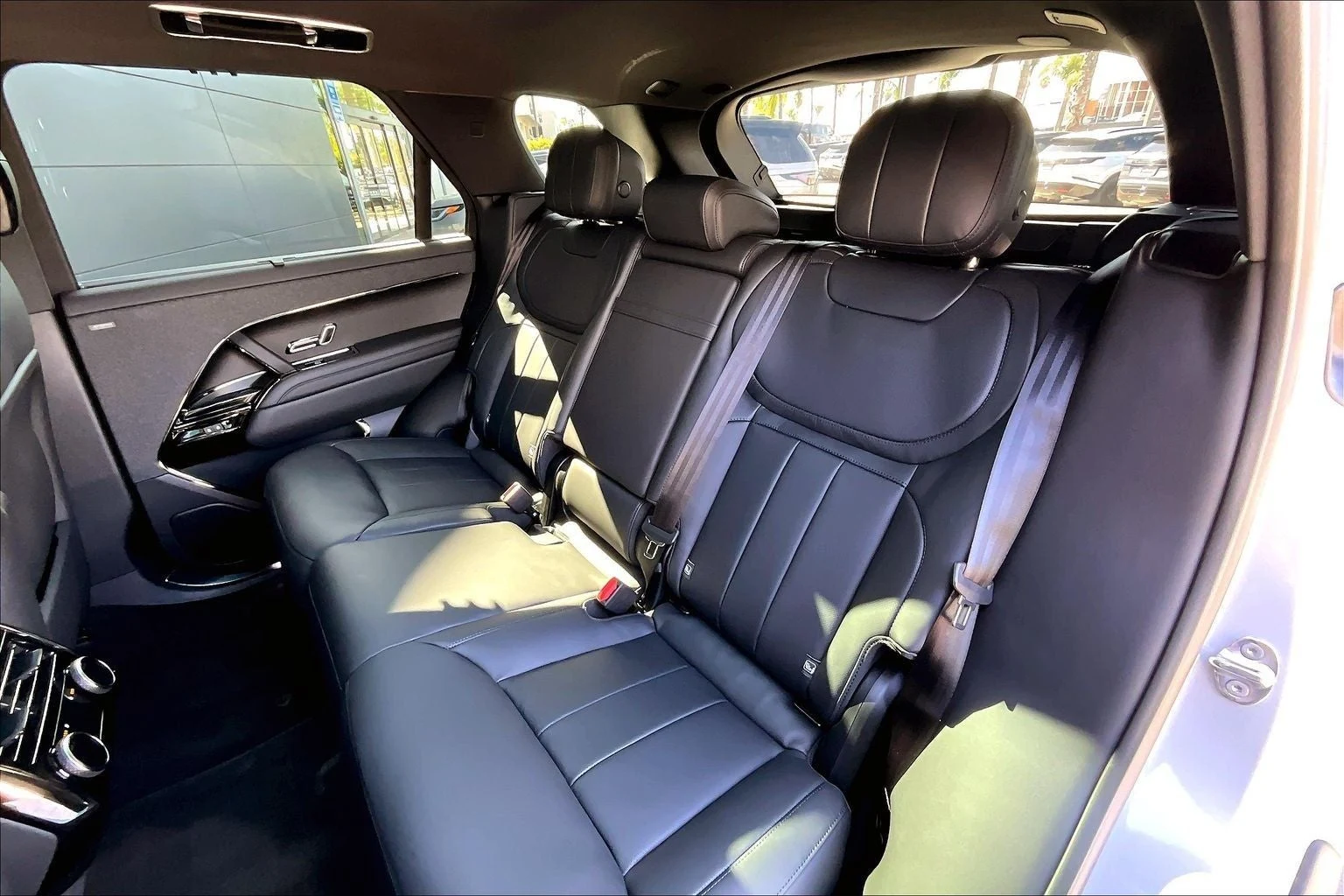 2026 Land Rover Range Rover Sport Dynamic SE (L461), 10/14