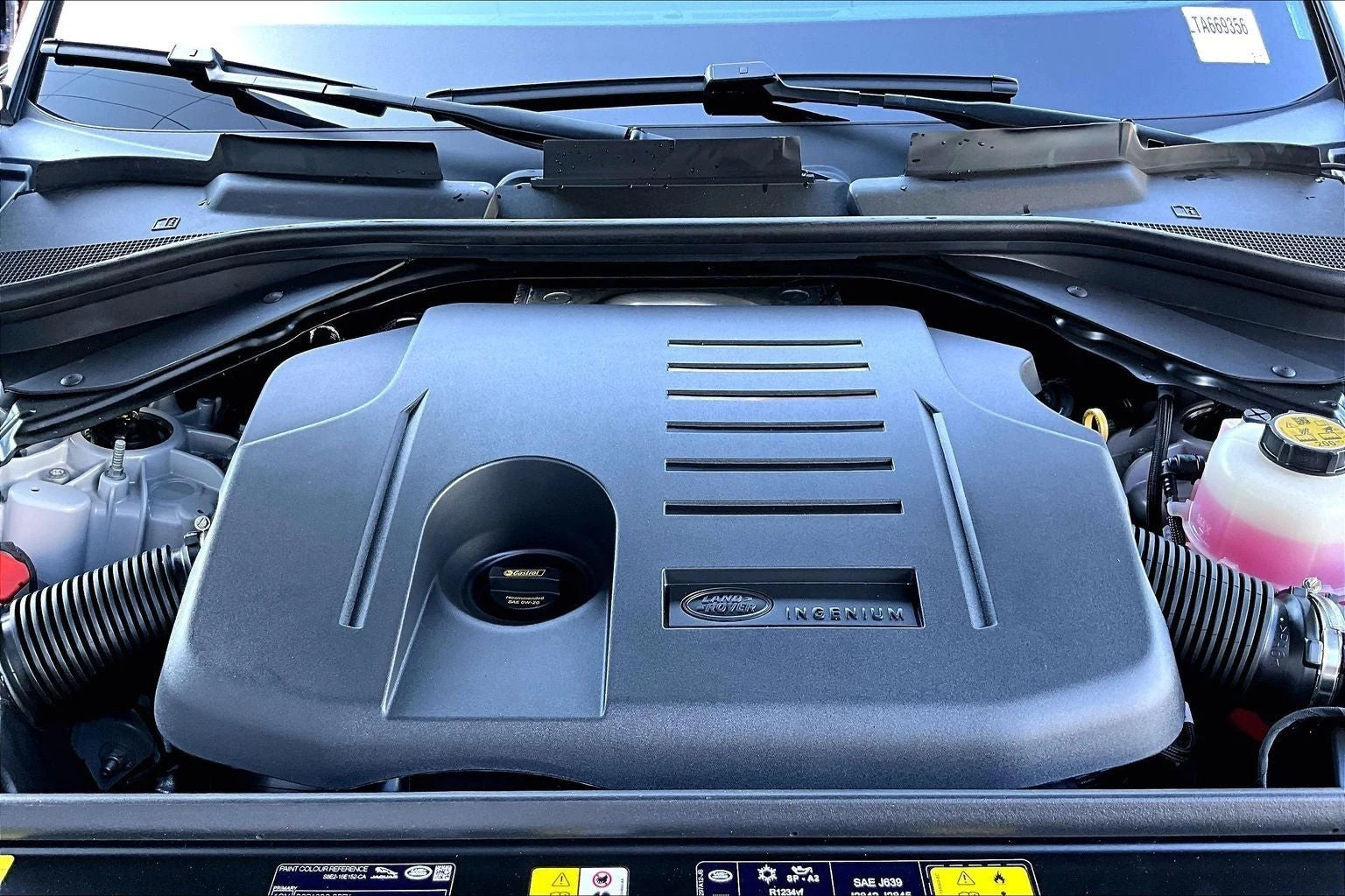 2026 Land Rover Range Rover Sport Dynamic SE (L461), 11/14