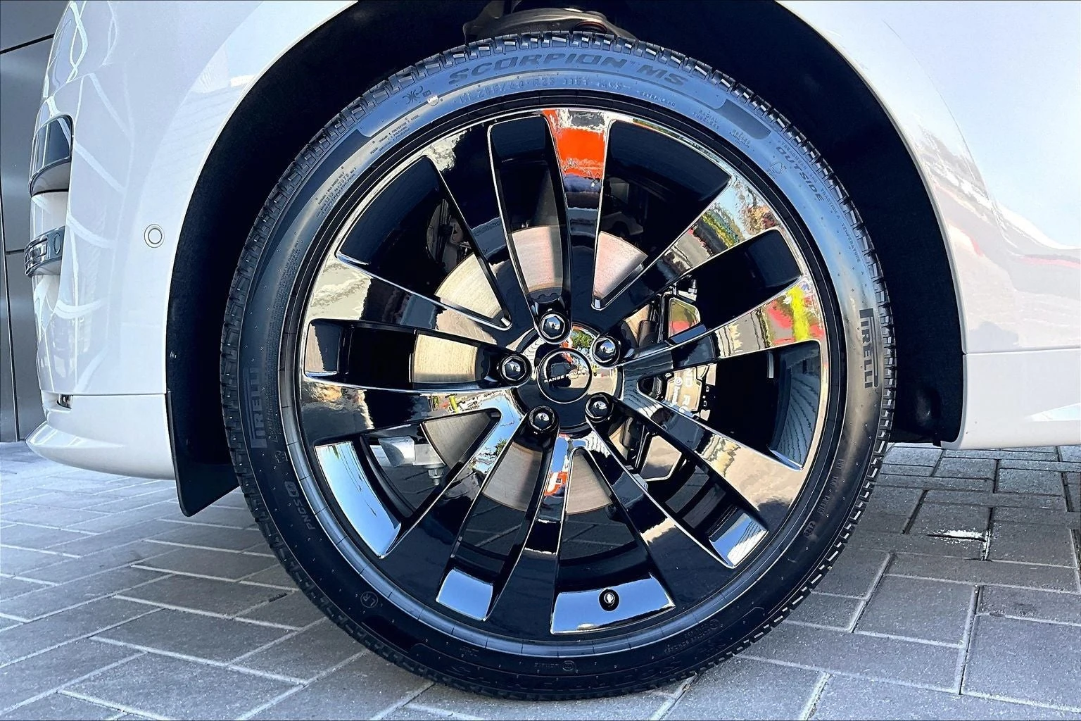 2026 Land Rover Range Rover Sport Dynamic SE (L461), 12/14