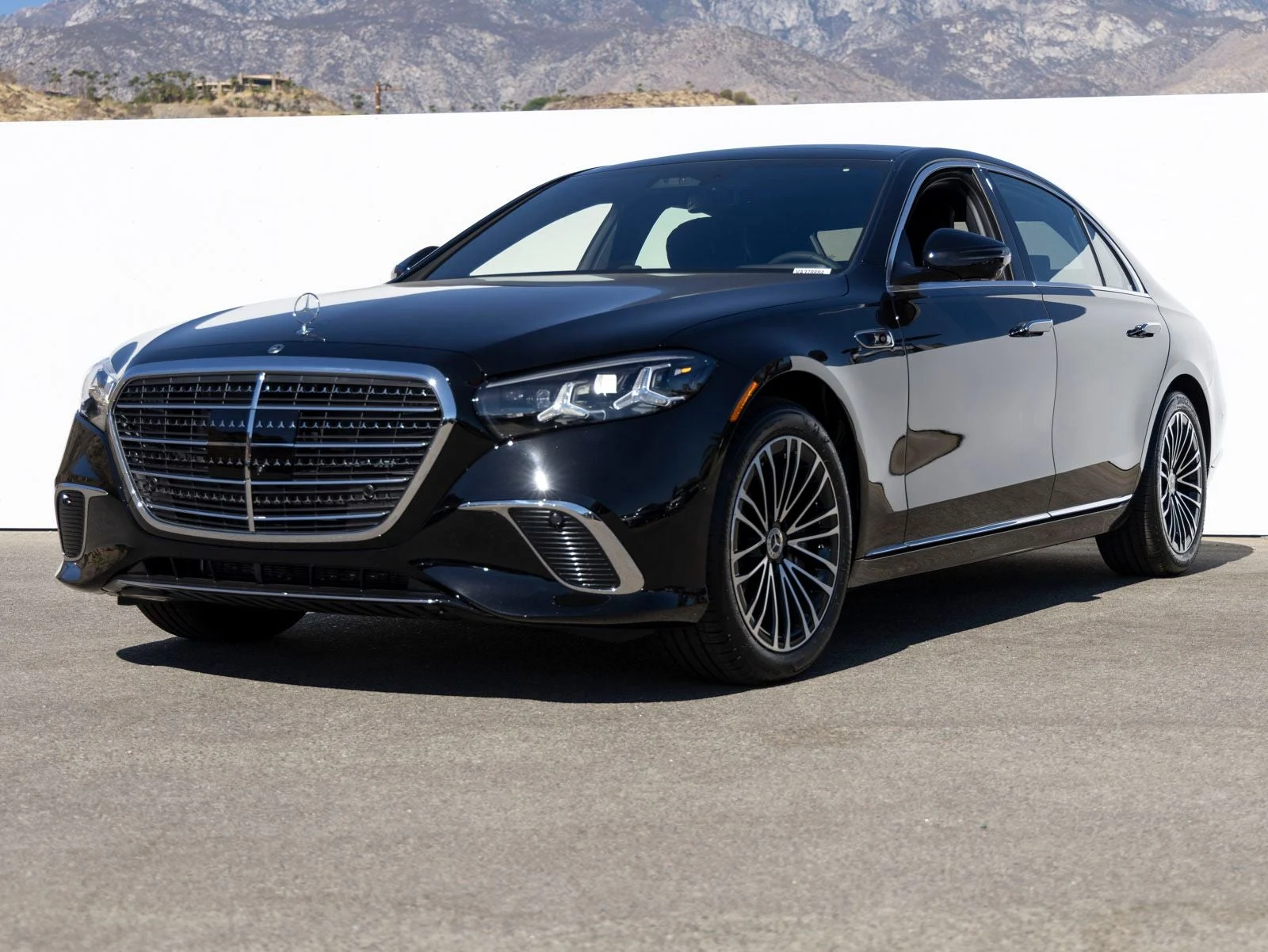 2027 Mercedes-Benz S 500 4MATIC (W223), 2/20