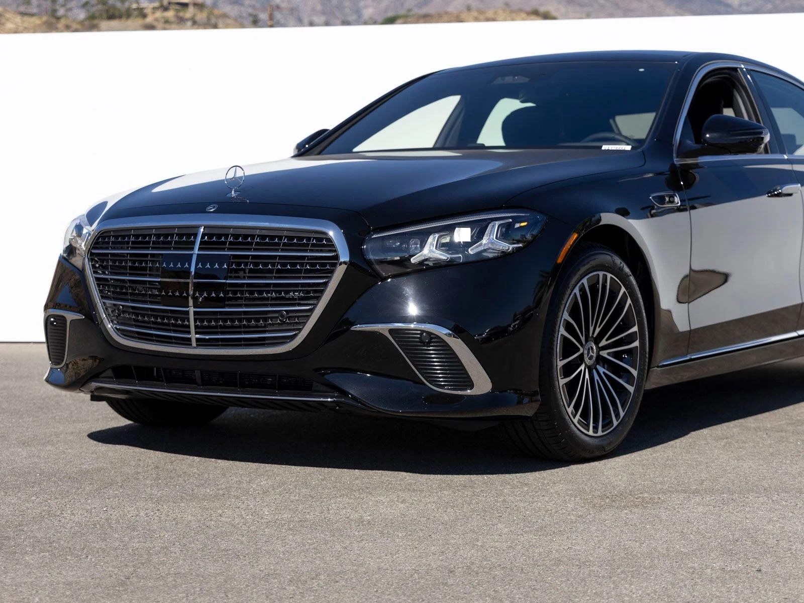 2027 Mercedes-Benz S 500 4MATIC (W223), 3/20