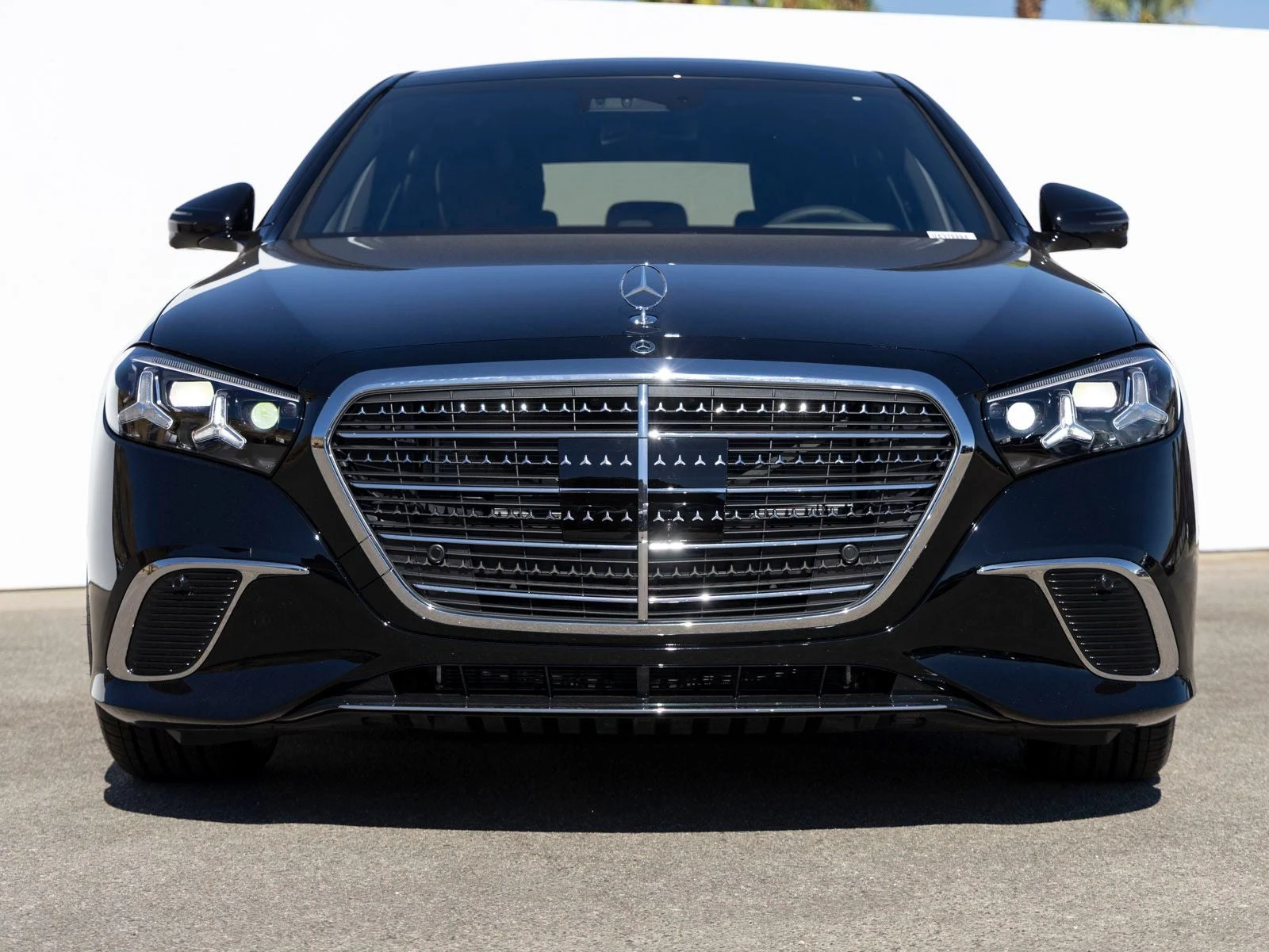 2027 Mercedes-Benz S 500 4MATIC (W223), 4/20