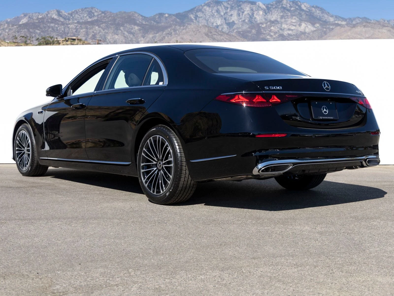 2027 Mercedes-Benz S 500 4MATIC (W223), 5/20