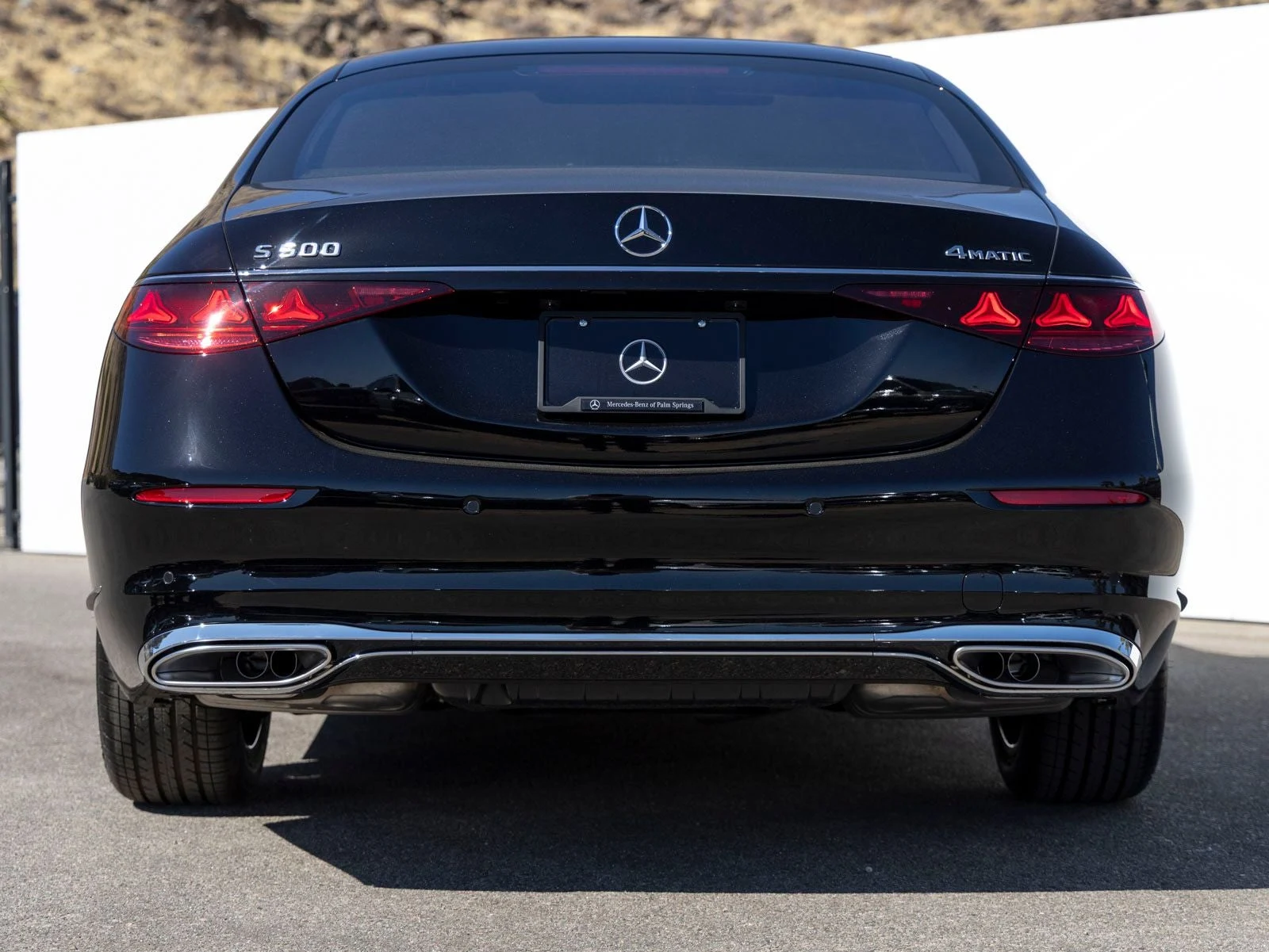 2027 Mercedes-Benz S 500 4MATIC (W223), 7/20