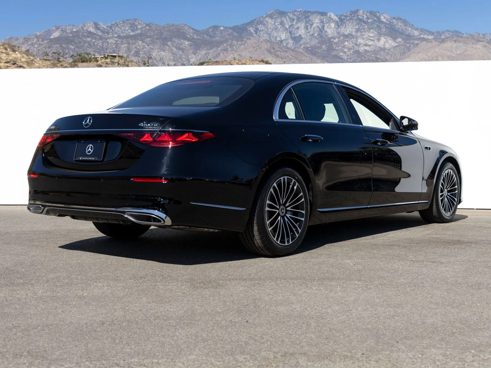 2027 Mercedes-Benz S 500 4MATIC (W223), 8/20